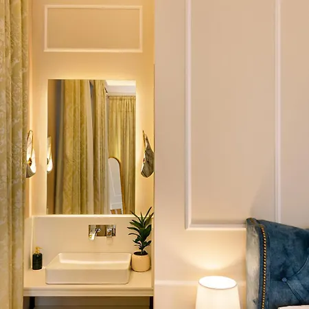 Apartament Curcumelli Luxury