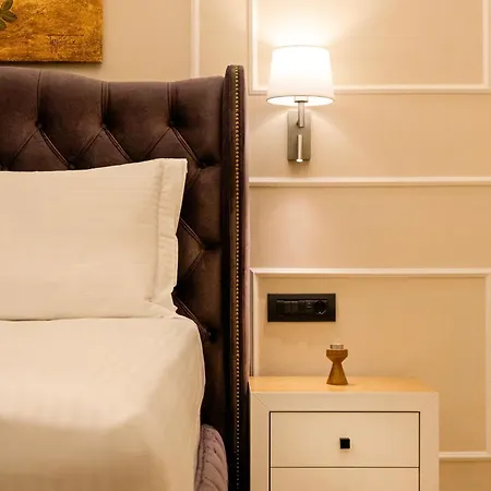 Apartament Curcumelli Luxury *