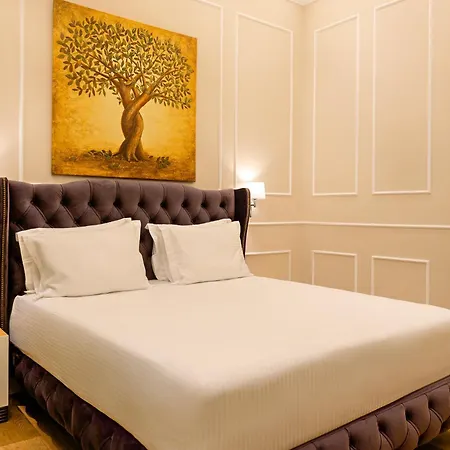 Curcumelli Luxury Apartament
