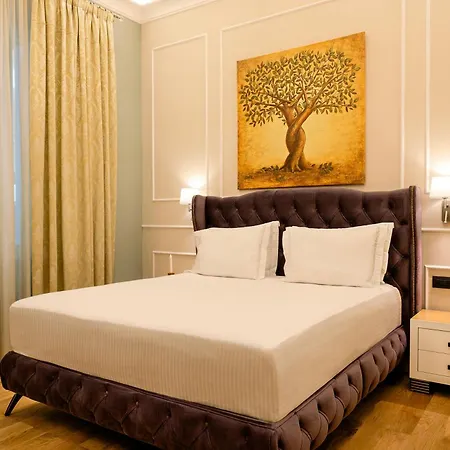 Curcumelli Luxury Apartament Corfu (city)