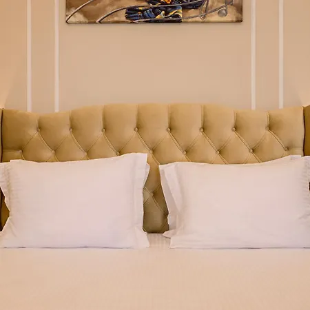 Apartament Curcumelli Luxury *